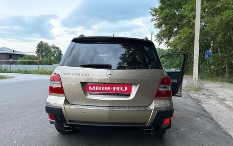 Mercedes-Benz GLK-Класс, 2009 год, 1 680 000 рублей, 21 фотография