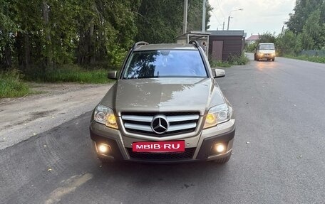 Mercedes-Benz GLK-Класс, 2009 год, 1 680 000 рублей, 15 фотография