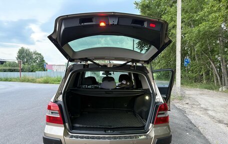 Mercedes-Benz GLK-Класс, 2009 год, 1 680 000 рублей, 27 фотография