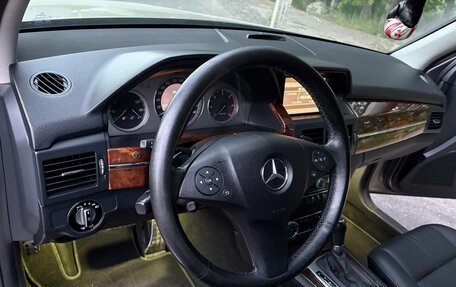 Mercedes-Benz GLK-Класс, 2009 год, 1 680 000 рублей, 36 фотография