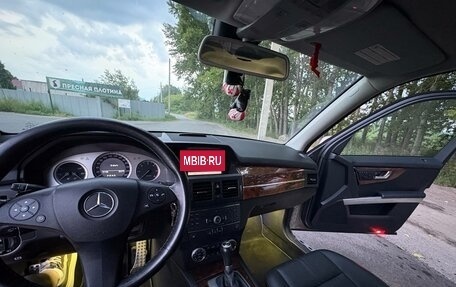 Mercedes-Benz GLK-Класс, 2009 год, 1 680 000 рублей, 37 фотография