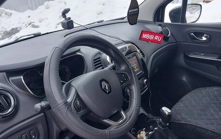 Renault Kaptur I рестайлинг, 2018 год, 1 850 000 рублей, 7 фотография