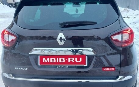 Renault Kaptur I рестайлинг, 2018 год, 1 850 000 рублей, 4 фотография