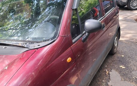 Daewoo Matiz I, 2007 год, 150 000 рублей, 3 фотография