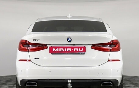 BMW 6 серия, 2021 год, 5 000 000 рублей, 4 фотография