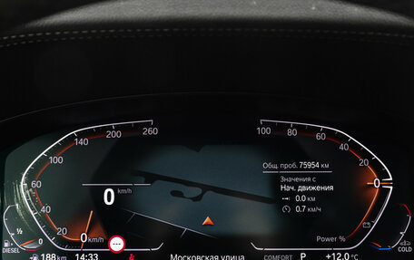 BMW 6 серия, 2021 год, 5 000 000 рублей, 14 фотография