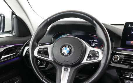 BMW 6 серия, 2021 год, 5 000 000 рублей, 13 фотография