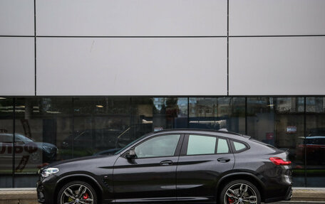 BMW X4, 2021 год, 6 195 000 рублей, 10 фотография