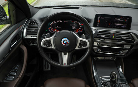BMW X4, 2021 год, 6 195 000 рублей, 14 фотография