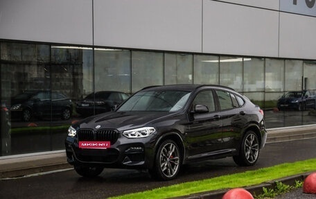 BMW X4, 2021 год, 6 195 000 рублей, 3 фотография