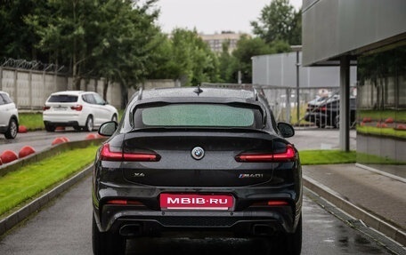 BMW X4, 2021 год, 6 195 000 рублей, 8 фотография