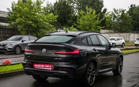 BMW X4, 2021 год, 6 195 000 рублей, 7 фотография