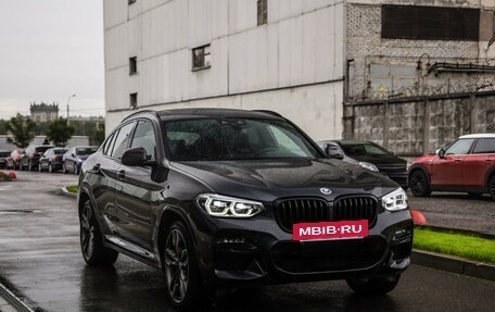 BMW X4, 2021 год, 6 195 000 рублей, 6 фотография