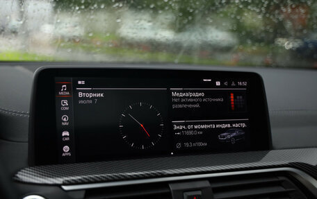 BMW X4, 2021 год, 6 195 000 рублей, 18 фотография