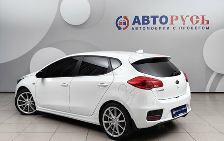 KIA cee'd III, 2017 год, 1 348 000 рублей, 2 фотография