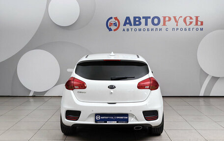 KIA cee'd III, 2017 год, 1 348 000 рублей, 4 фотография