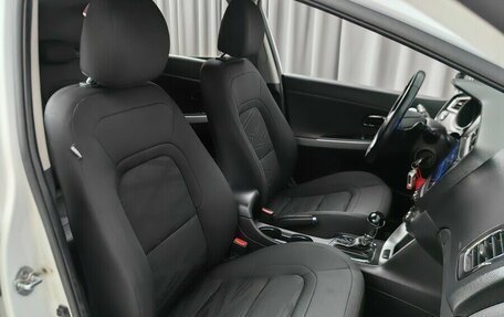 KIA cee'd III, 2017 год, 1 348 000 рублей, 7 фотография