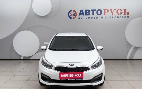 KIA cee'd III, 2017 год, 1 348 000 рублей, 3 фотография