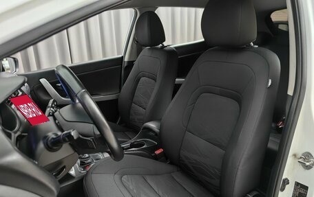 KIA cee'd III, 2017 год, 1 348 000 рублей, 6 фотография