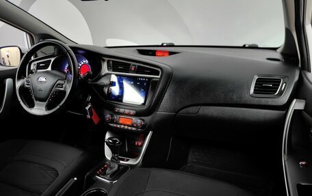 KIA cee'd III, 2017 год, 1 348 000 рублей, 13 фотография