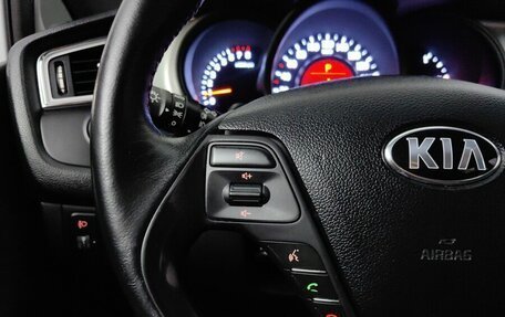 KIA cee'd III, 2017 год, 1 348 000 рублей, 17 фотография