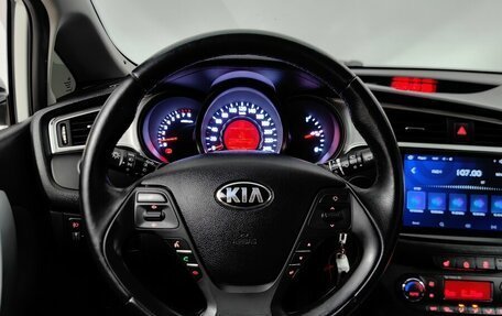 KIA cee'd III, 2017 год, 1 348 000 рублей, 11 фотография
