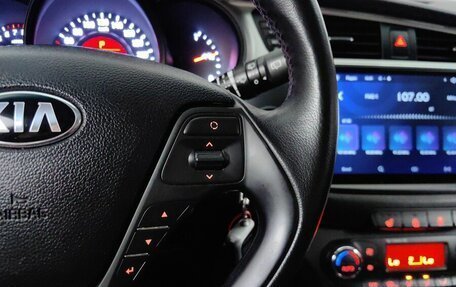 KIA cee'd III, 2017 год, 1 348 000 рублей, 18 фотография