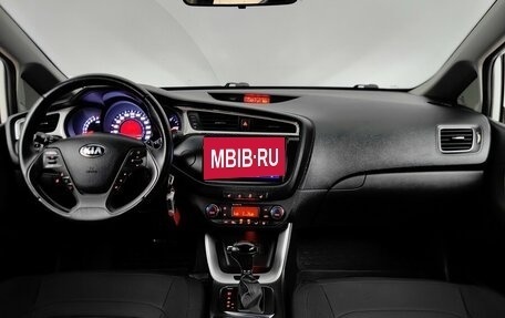 KIA cee'd III, 2017 год, 1 348 000 рублей, 12 фотография