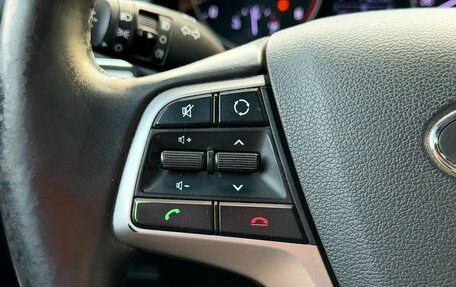 Hyundai Elantra VI рестайлинг, 2016 год, 1 429 000 рублей, 13 фотография