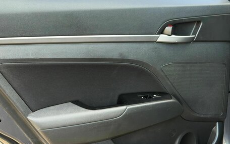 Hyundai Elantra VI рестайлинг, 2016 год, 1 429 000 рублей, 19 фотография
