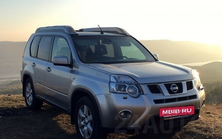 Nissan X-Trail, 2009 год, 698 000 рублей, 2 фотография