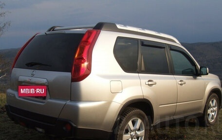 Nissan X-Trail, 2009 год, 698 000 рублей, 3 фотография