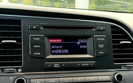 Hyundai Elantra VI рестайлинг, 2016 год, 1 429 000 рублей, 23 фотография