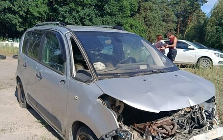 Citroen C3 Picasso I, 2011 год, 80 000 рублей, 7 фотография
