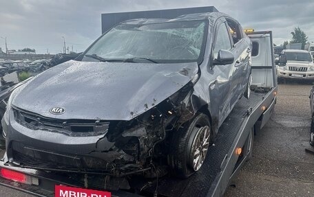 KIA Rio IV, 2019 год, 350 000 рублей, 2 фотография