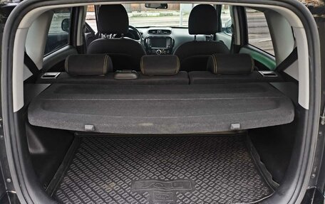 KIA Soul II рестайлинг, 2016 год, 1 380 000 рублей, 10 фотография