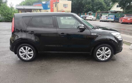 KIA Soul II рестайлинг, 2016 год, 1 380 000 рублей, 4 фотография