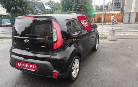 KIA Soul II рестайлинг, 2016 год, 1 380 000 рублей, 5 фотография