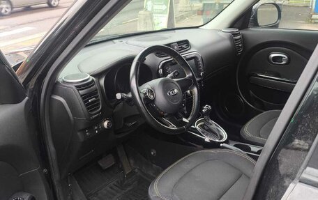 KIA Soul II рестайлинг, 2016 год, 1 380 000 рублей, 8 фотография