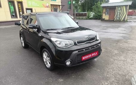 KIA Soul II рестайлинг, 2016 год, 1 380 000 рублей, 3 фотография