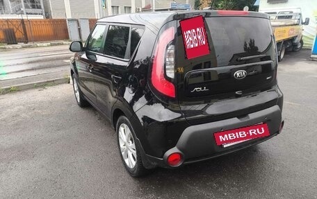 KIA Soul II рестайлинг, 2016 год, 1 380 000 рублей, 7 фотография