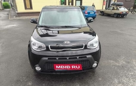 KIA Soul II рестайлинг, 2016 год, 1 380 000 рублей, 2 фотография