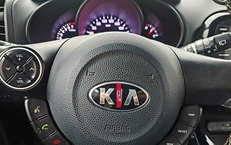 KIA Soul II рестайлинг, 2016 год, 1 380 000 рублей, 11 фотография