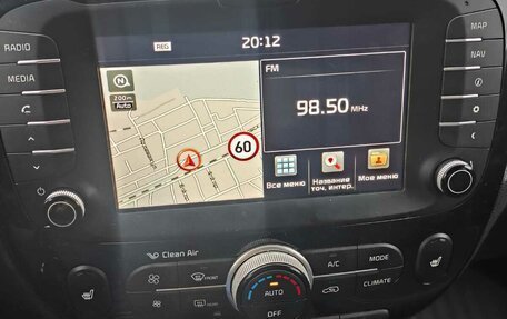KIA Soul II рестайлинг, 2016 год, 1 380 000 рублей, 15 фотография