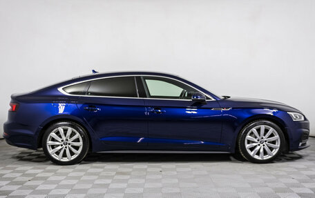 Audi A5, 2019 год, 3 248 000 рублей, 4 фотография