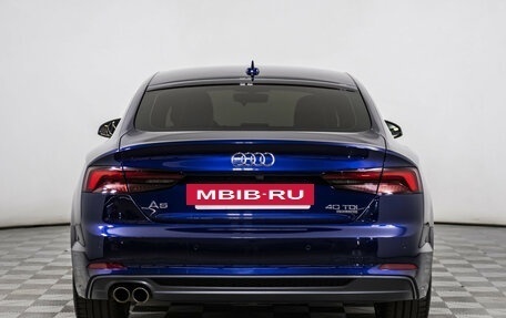 Audi A5, 2019 год, 3 248 000 рублей, 7 фотография