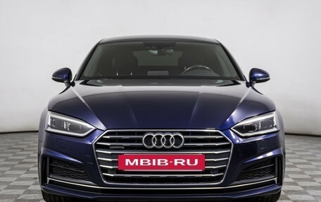 Audi A5, 2019 год, 3 248 000 рублей, 2 фотография