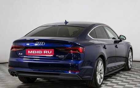 Audi A5, 2019 год, 3 248 000 рублей, 6 фотография