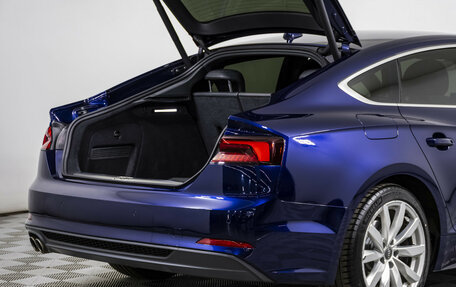 Audi A5, 2019 год, 3 248 000 рублей, 21 фотография