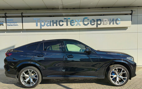 BMW X6, 2021 год, 7 900 000 рублей, 8 фотография